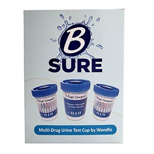 B-SURE 12 PANEL TEST