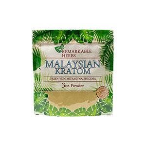 REMARKABLE HERBS GREEN VEIN MALAYSIAN