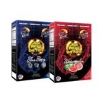 HIGH VOLTAGE DETOX 32 OZ