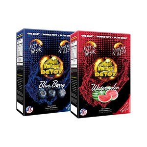 HIGH VOLTAGE DETOX 32 OZ