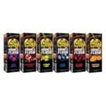 HIGH VOLTAGE DOUBLE FLUSH