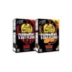 HIGH VOLTAGE PERMANENT 5 DAY FLUSH