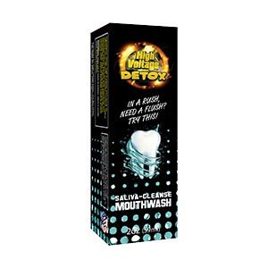 HIGH VOLTAGE SALIVA CLEANSE MOUTHWASH