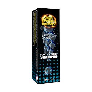 HIGH VOLTAGE FOLLI CLEANSE SHAMPOO
