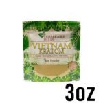 REMARKABLE HERBS GREEN VEIN VIETNAM 3 Oz BAG