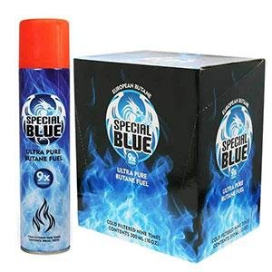 SPECIAL BLUE 9X BUTANE
