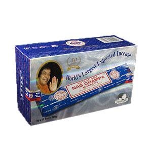 SATYA NAG CHAMPA INCENSE STICKS 15GM