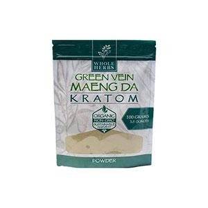 WHOLE HERBS GREEN VEIN MAENG DA POWDER