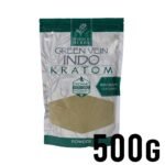 WHOLE HERBS GREEN VEIN INDO POWDER 500 G / 17.5 OZ BAG