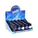 SPECIAL BLUE MINI METAL LIGHTER DISPLAY