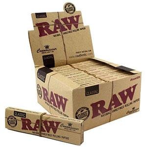 RAW CLASSIC CONNOISSEUR