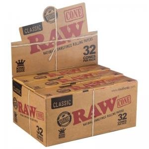 RAW CONE 32 CT CLASSIC