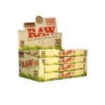 RAW CONE 32 CT ORGANIC