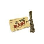 RAW HEMP WICK
