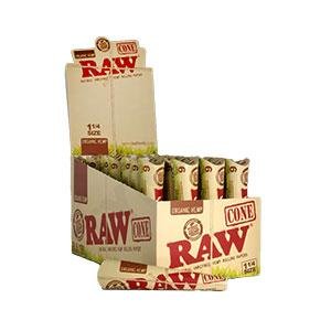 RAW CONES ORGANIC
