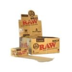 RAW ROLLS