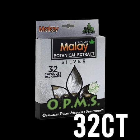 OPMS KRATOM SILVER GREEN VEIN MALAY - Image 6