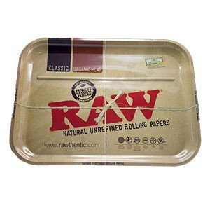 RAW ROLLING TRAY