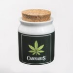 CANNIBUS STASH JAR