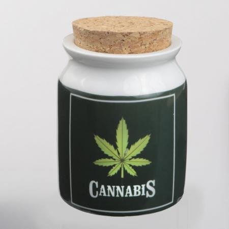 CANNIBUS STASH JAR - Image 2