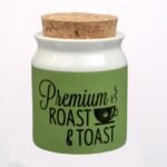 ROAST AND TOAST STASH JAR