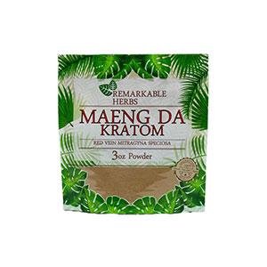 REMARKABLE HERBS RED VEIN MAENG DA