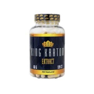 KING KRATOM CAPS