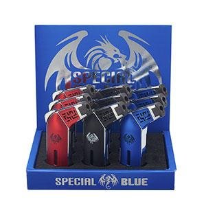 SPECIAL BLUE TORCH-STEEL