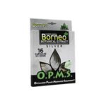OPMS KRATOM SILVER SUPER GREEN BORNEO