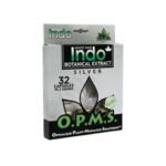 OPMS KRATOM SILVER WHITE VEIN INDO
