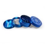 HIGHPER SHREDDER GRINDERS BLUE