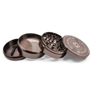 HIGHPER SHREDDER GRINDERS