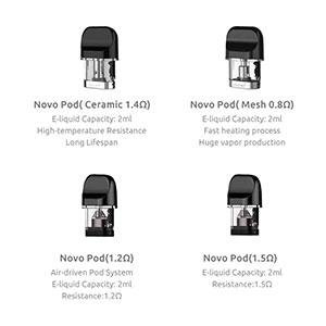 SMOK NOVO PODS