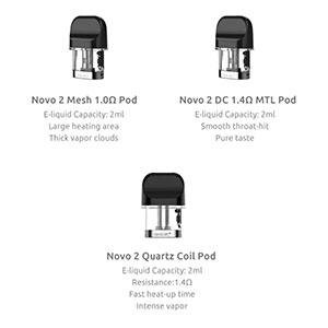 SMOK NOVO2 PODS