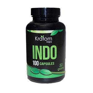 KRATOM KAPS INDO BOTTLES
