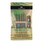 KING PALM 5 MINI ROLLS