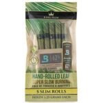 KING PALM 5 SLIM ROLLS