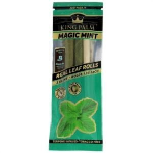 KING PALM 2 SLIM ROLLS