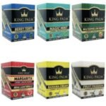 KING PALM 2 MINI ROLLS