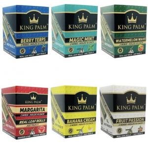 KING PALM 2 MINI ROLLS