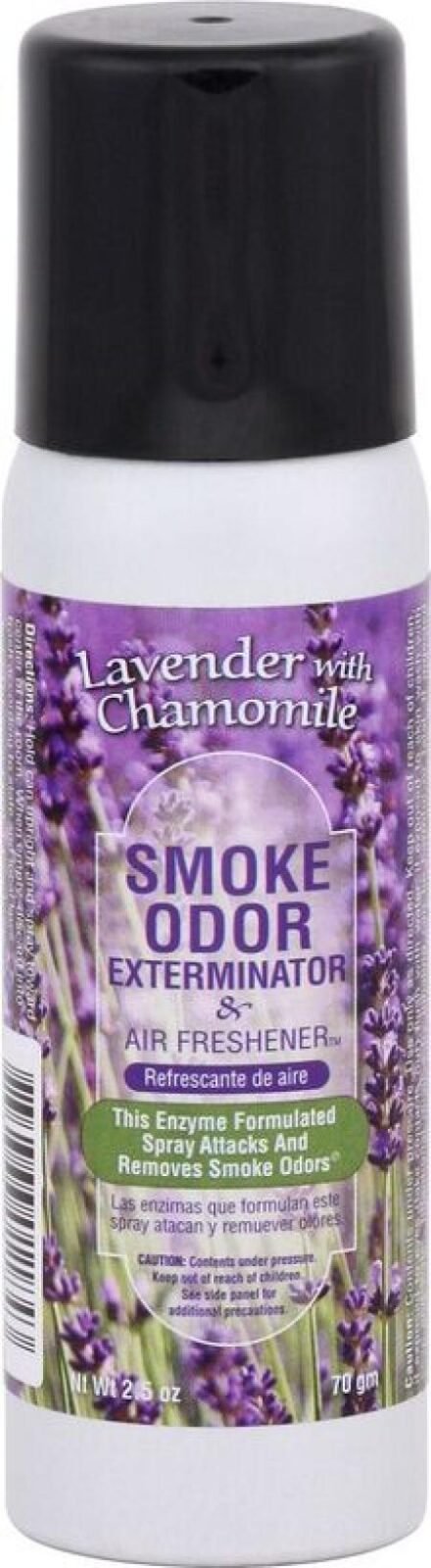 SMOKE ODOR EXTERMINATOR 2.5OZ SPRAY - Image 4