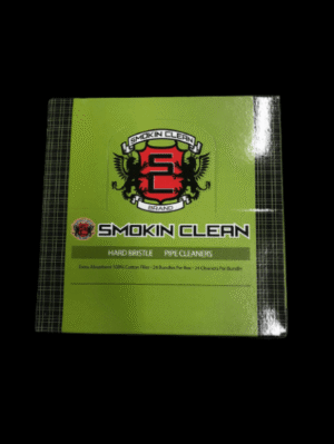 SMOKIN CLEAN PIPE CLEANERS
