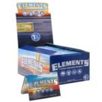 ELEMENTS ULTRA THIN RICE PAPER 1 1/2 SIZE