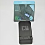 CR SCALE JDS - M600T