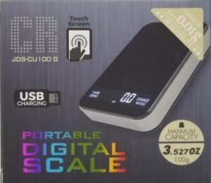 CR SCALE JDS - CU100 G