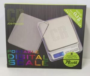 CR SCALE JDS - TW2000