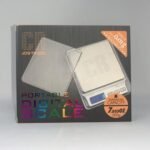 CR SCALE JDS - TW200