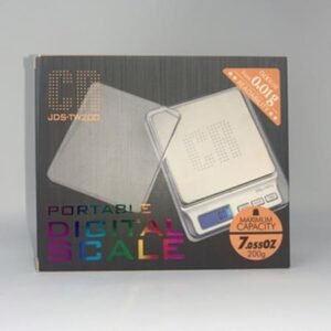 CR SCALE JDS - TW200