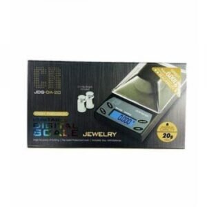 CR SCALE JDS - DA - 20