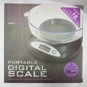 CR SCALE JDS - 5000